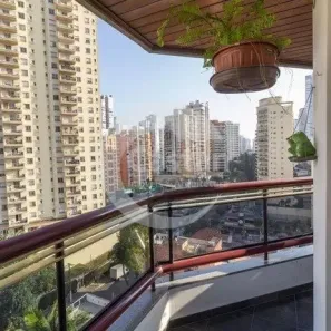 Apartamento com 3 Quartos à venda, 160m² no Tatuapé, São Paulo