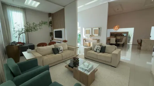Casa com 3 Quartos à venda, 326m² no Anápolis City, Anápolis