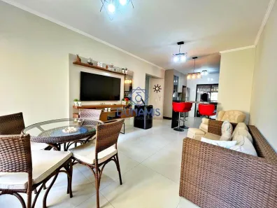 Apartamento com 2 Quartos à venda, 85m² no Pitangueiras, Guarujá