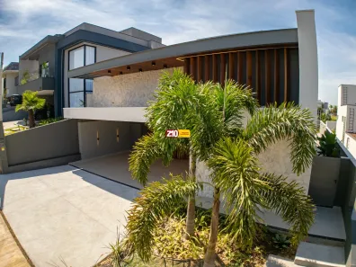 Casa de Condomínio com 4 Quartos à venda, 261m² no Jardim Residencial Helvétia Park II, Indaiatuba