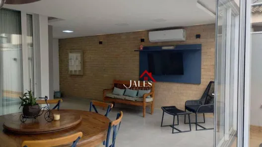 Casa de Condomínio com 3 Quartos à venda, 244m² no Parque Residencial Damha V, São José do Rio Preto