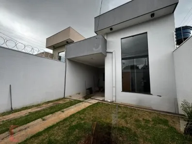 Casa com 3 Quartos à venda, 92m² no Jardim dos Ipês, Anápolis