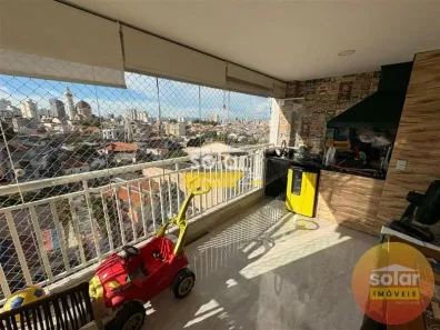 Apartamento com 3 Quartos à venda, 81m² no Vila Formosa, São Paulo