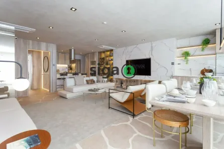 Apartamento com 3 Quartos à venda, 154m² no Campo Belo, São Paulo