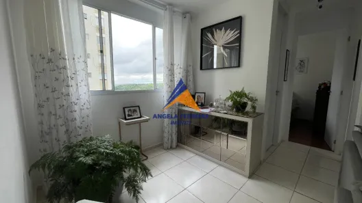 Apartamento com 2 Quartos à venda, 50m² no Palmeiras, Belo Horizonte
