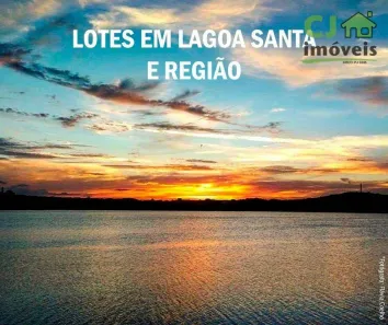 Lote/Terreno à venda, 1101m² no Residencial Poços, Lagoa Santa