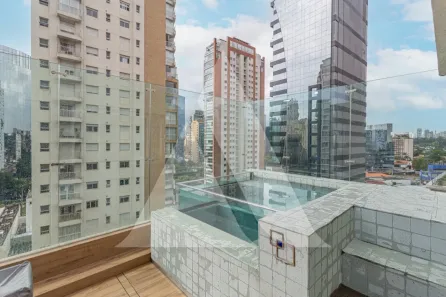 Apartamento com 2 Quartos à venda, 168m² no Itaim Bibi, São Paulo