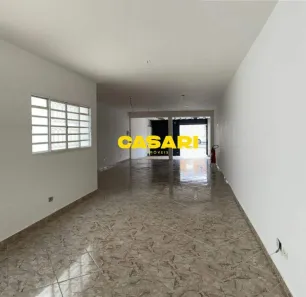 Ponto Comercial à venda, 105m² no Santa Terezinha, São Bernardo do Campo