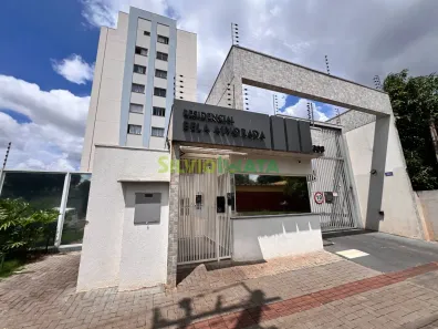Apartamento com 2 Quartos para alugar, 52m² no Jardim Alvorada, Maringá