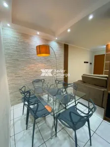 Apartamento com 2 Quartos para alugar, 70m² no Chácara Luza, Rio Claro