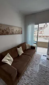Apartamento com 1 Quarto à venda, 54m² no Aviação, Praia Grande