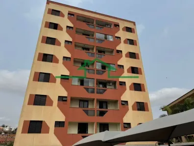 Apartamento com 2 Quartos à venda, 58m² no Jaraguá, Piracicaba