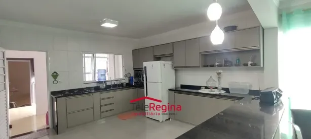 Sobrado com 4 Quartos à venda, 263m² no Jardim Panorama, Caçapava