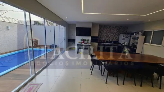 Casa de Condomínio com 4 Quartos à venda, 231m² no Cardoso Continuação, Aparecida de Goiânia