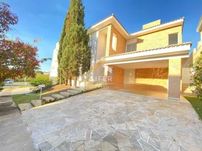 Casa de Condomínio com 3 Quartos à venda, 276m² no Parque das Quaresmeiras, Campinas