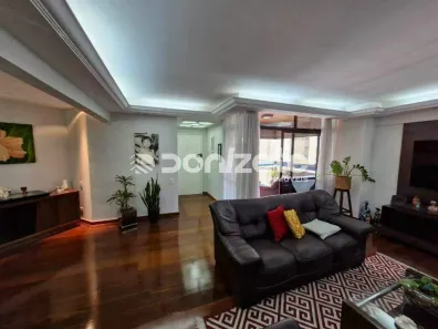 Apartamento com 3 Quartos à venda, 175m² no Jardim, Santo André