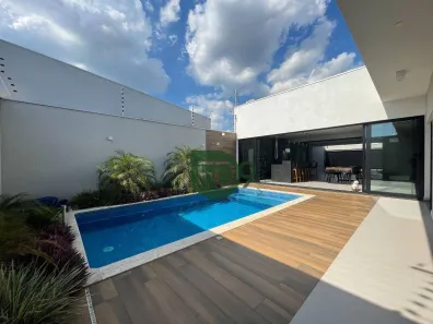 Casa com 3 Quartos à venda, 252m² no Jardim Cândido Bertini, Santa Bárbara D'Oeste