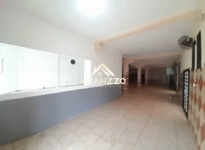 Ponto Comercial para alugar, 300m² no Ipiranga, Ribeirão Preto
