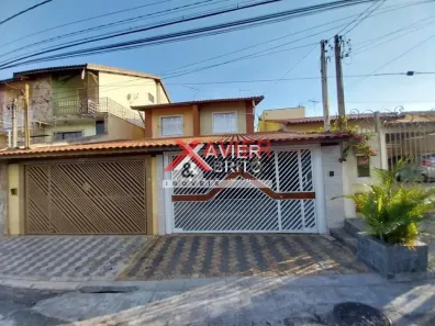 Sobrado com 3 Quartos à venda, 127m² no Jardim Nossa Senhora do Carmo, São Paulo