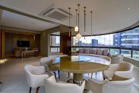 Apartamento com 3 Quartos à venda, 281m² no Horto Florestal, Salvador