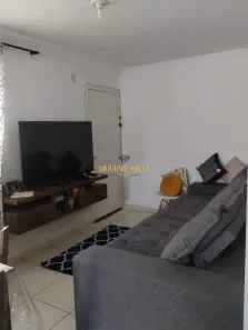 Apartamento com 2 Quartos à venda, 49m² no Cidade Boa Vista, Suzano