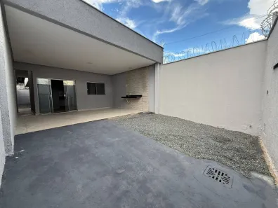 Casa com 3 Quartos à venda, 180m² no Residencial Itaipu, Goiânia