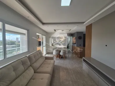 Apartamento com 3 Quartos para venda ou aluguel, 107m² no Vila Itapura, Campinas