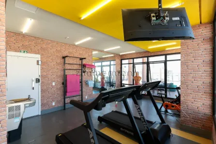 Apartamento com 2 Quartos à venda, 35m² no Campos Elíseos, São Paulo