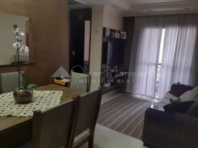 Apartamento com 2 Quartos à venda, 62m² no Jardim D'Abril, Osasco