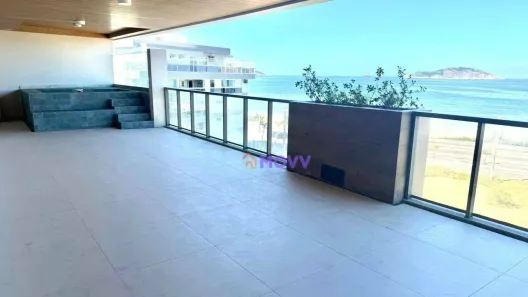 Apartamento com 4 Quartos à venda, 185m² no Marazul, Niterói