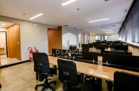 Ponto Comercial para alugar, 198m² no Nova Campinas, Campinas