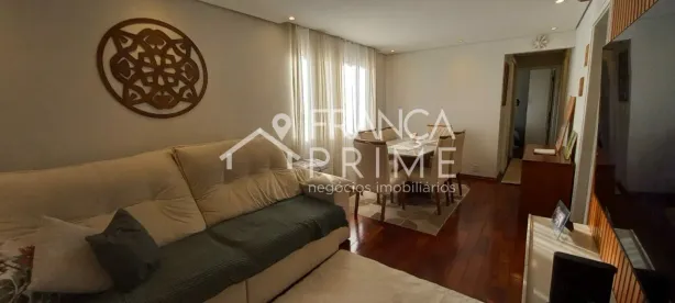 Apartamento com 3 Quartos à venda, 61m² no Jardim Íris, São Paulo
