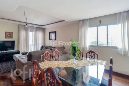 Apartamento com 3 Quartos à venda, 107m² no Chácara Santo Antônio (Zona Leste), São Paulo