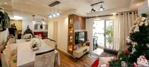 Apartamento com 2 Quartos à venda, 51m² no Vila Ema, São Paulo
