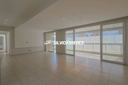 Apartamento com 4 Quartos para alugar, 154m² no Vila da Serra, Nova Lima