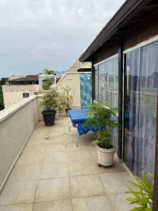 Cobertura com 4 Quartos à venda, 150m² no Freguesia (Jacarepaguá), Rio de Janeiro