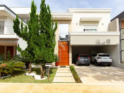 Casa de Condomínio com 3 Quartos à venda, 321m² no Swiss Park, Campinas