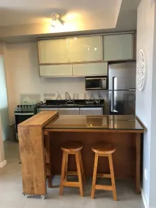 Apartamento com 1 Quarto para venda ou aluguel, 50m² no Consolação, São Paulo