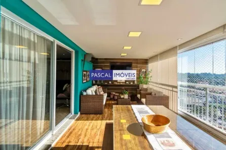 Apartamento com 3 Quartos à venda, 146m² no Vila Alexandria, São Paulo
