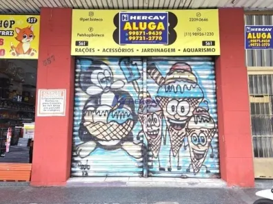 Ponto Comercial para alugar, 70m² no Vila Sabrina, São Paulo