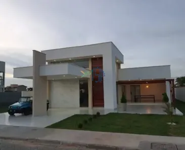 Casa de Condomínio com 4 Quartos à venda, 198m² no Centro, Ceará-Mirim
