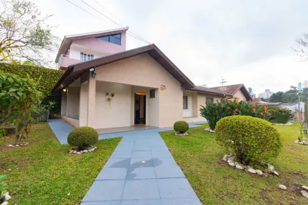 Casa com 4 Quartos à venda, 167m² no Mossunguê, Curitiba