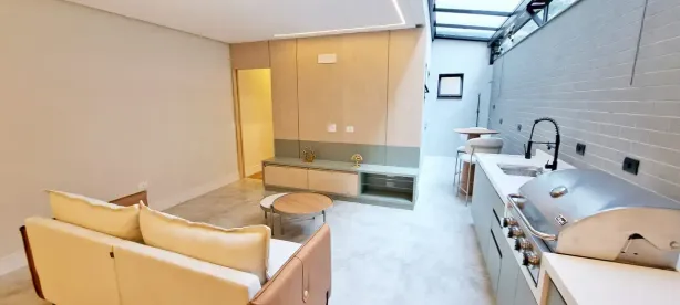 Apartamento com 3 Quartos à venda, 87m² no Jardim, Santo André