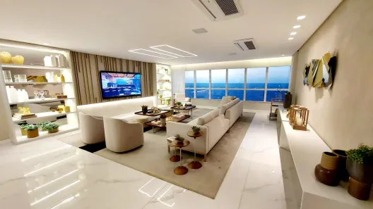 Apartamento com 4 Quartos à venda, 274m² no Jockey de Itaparica, Vila Velha