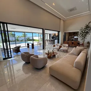 Casa de Condomínio com 4 Quartos à venda, 422m² no Alto da Boa Vista, Sorocaba