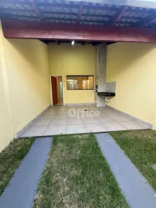 Casa com 2 Quartos à venda, 70m² no Residencial Monte Sinai, Anápolis