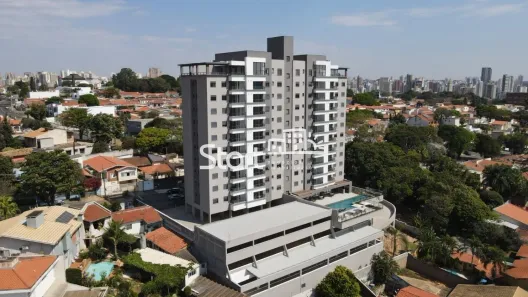 Apartamento com 2 Quartos à venda, 59m² no Jardim Itamarati, Campinas