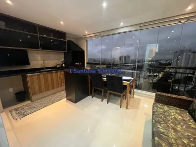 Apartamento com 3 Quartos à venda, 85m² no Vila Vermelha, São Paulo