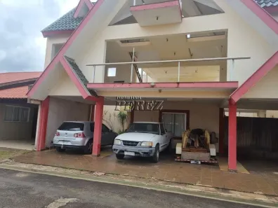 Casa de Condomínio com 4 Quartos à venda, 185m² no Residencial Santa Clara, Londrina