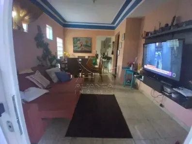 Casa com 3 Quartos à venda, 163m² no Jardim Ouro Branco, Ribeirão Preto